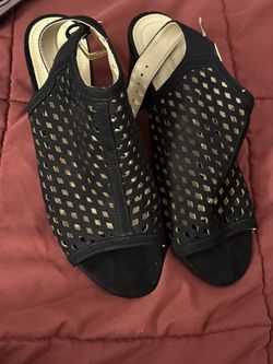 Black Shoes For Women 