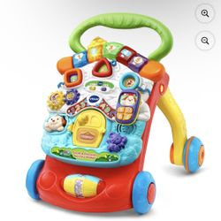 Vtech Walk And Stroll