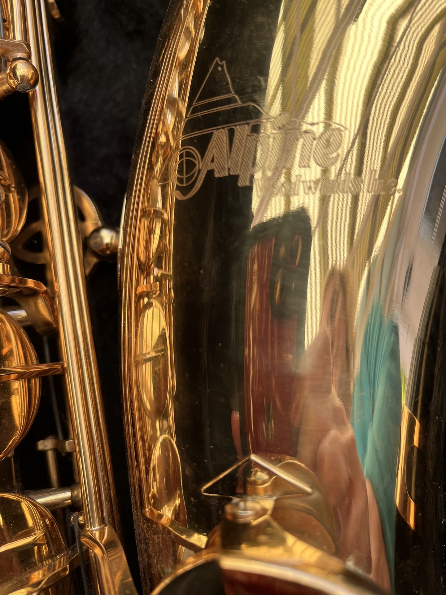 Tenor Saxophone
