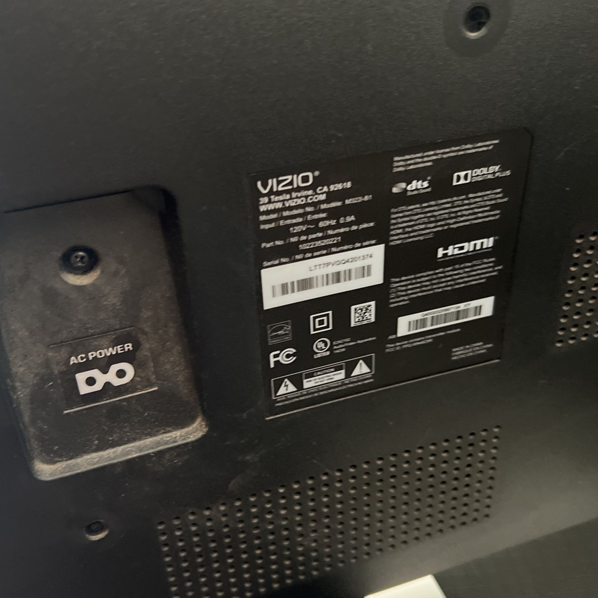 Vizio TV for Sale in San Diego, CA OfferUp