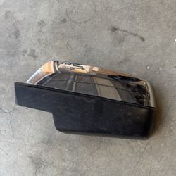 2017 Silverado Mirror Cover