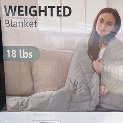 Weighted Blanket 