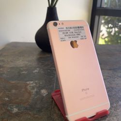 iPhone 6S PLUS Factory Unlocked All Carriers - Mexico - International

