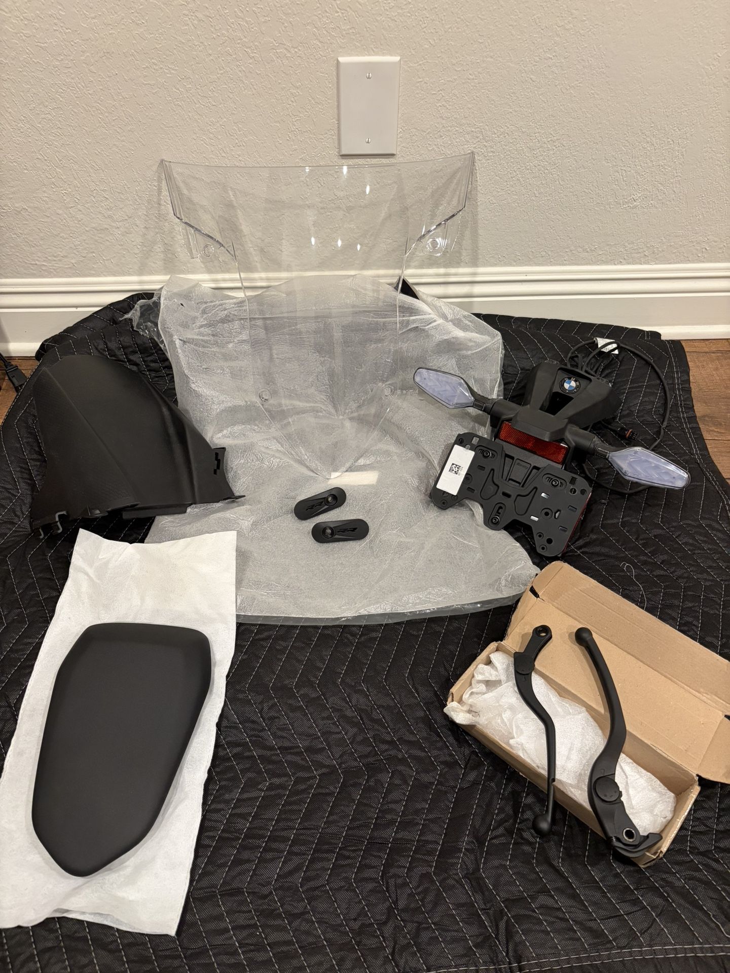 2022 BMW S1000RR OEM Parts