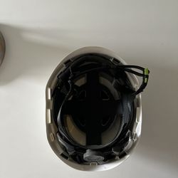 White Kask Hard hat With Strap