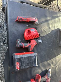 M12 Tools