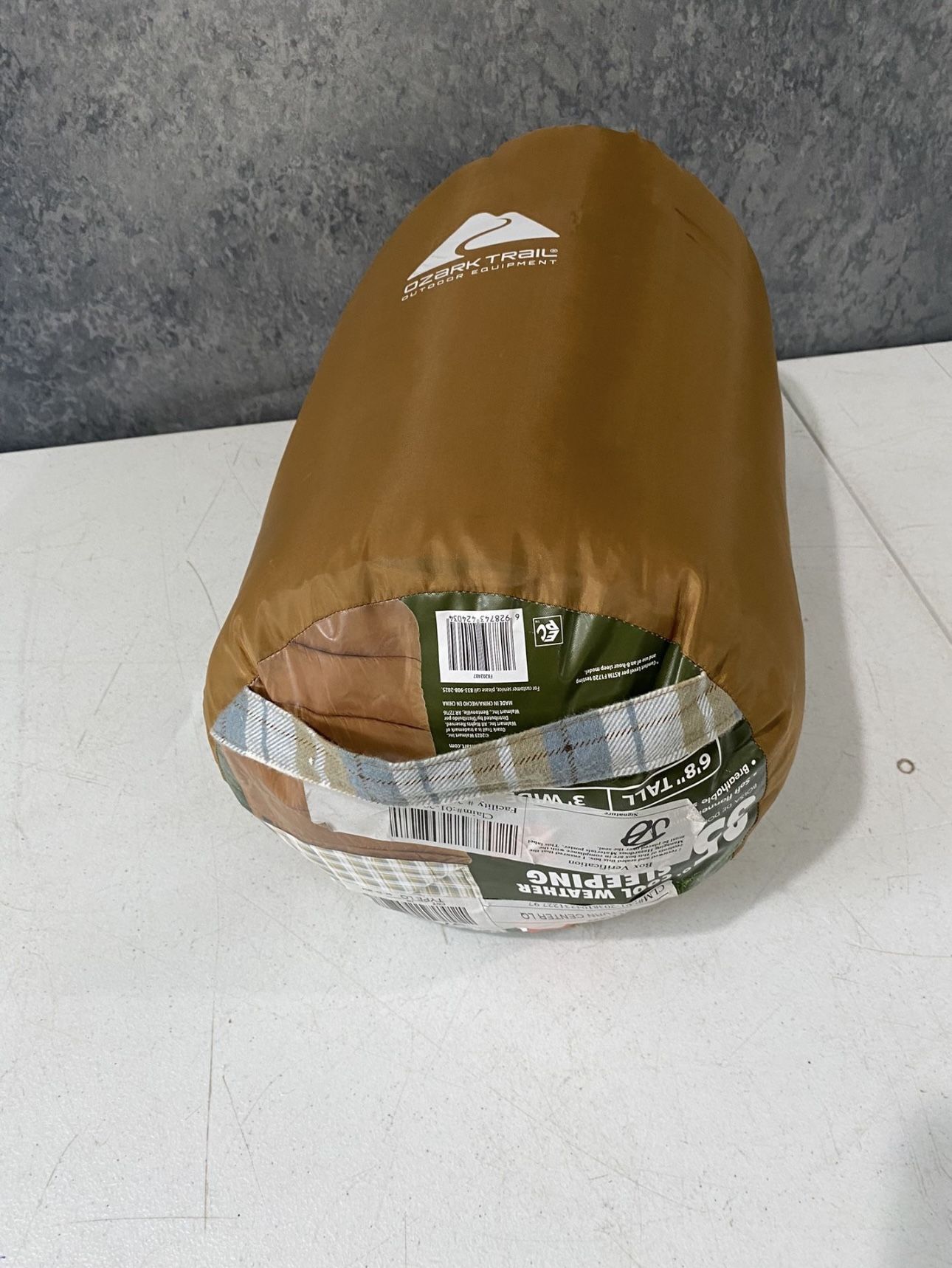 Sleeping Bag