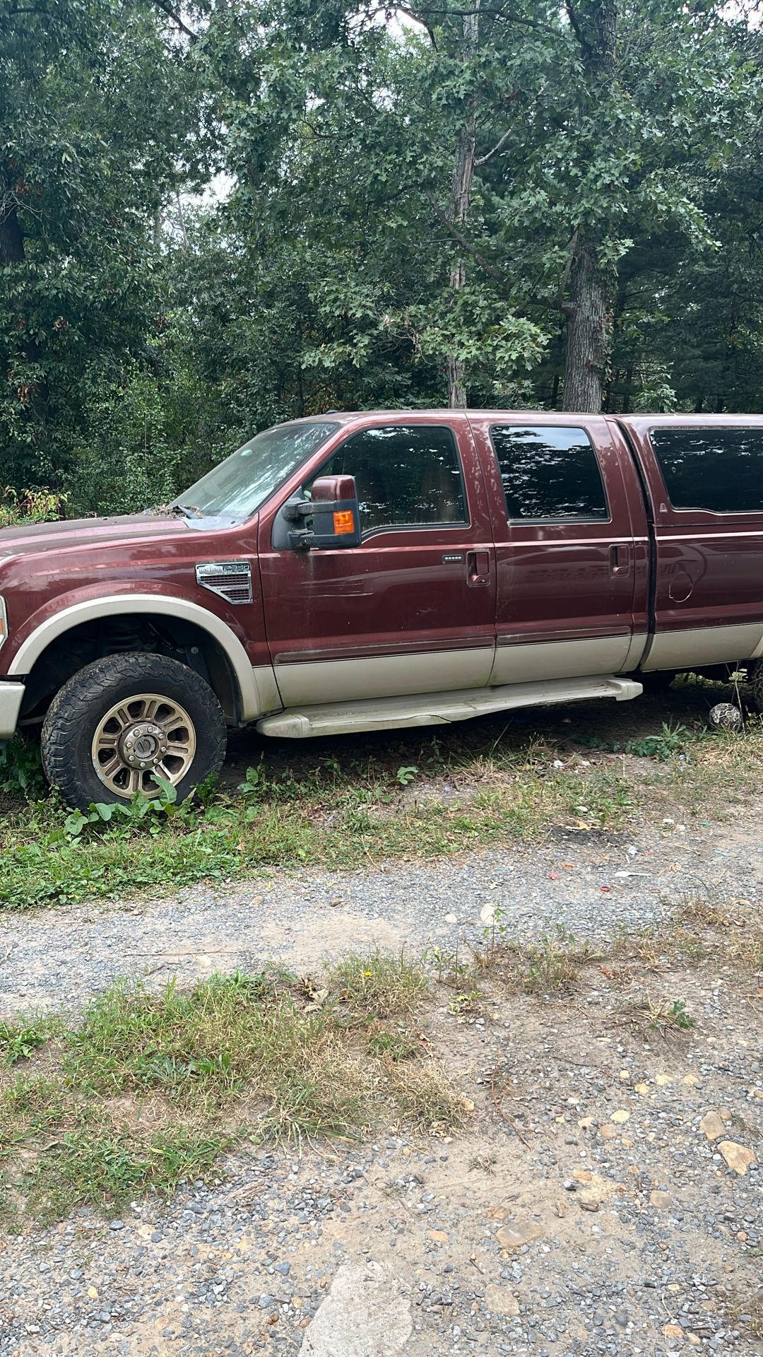 2007 Ford F-350
