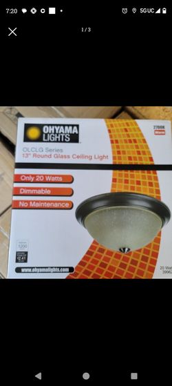 l.E.d. Ceiling Lights