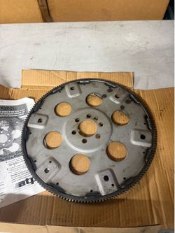 Gm flywheel