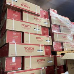 TOSOT 12000btu/1 Ton Mini Split Air Conditioner 