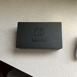 Switch Dock For TV