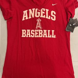 Nike’s Angel’s T-shirt