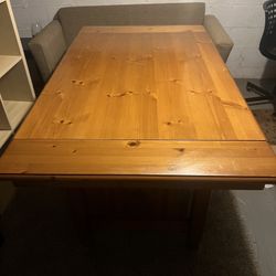 Dining Room Table