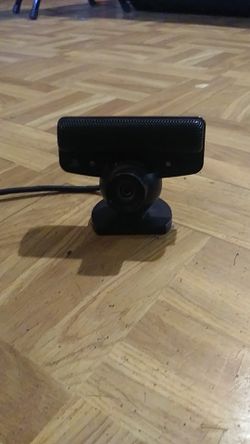 Playstation Eye Camera