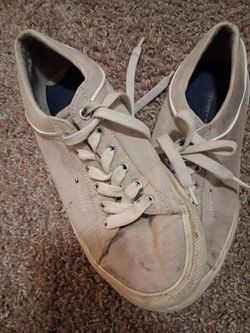 Tommy Hilfiger Suede Sneakers