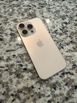 iPhone 16 PRO Unlocked 90% Battery