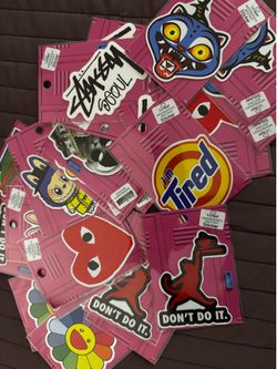 Sticker Pack