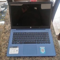 HP Stream 14 laptop 
