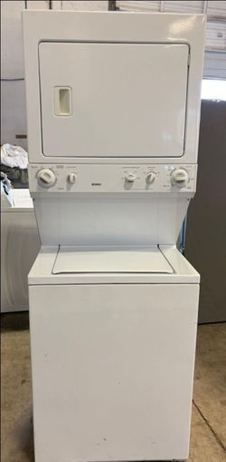 27-in stackable washer dryer delivery available