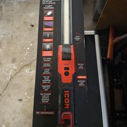 Icon 1000 Lumen Rechargeable 