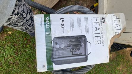 Electric heater