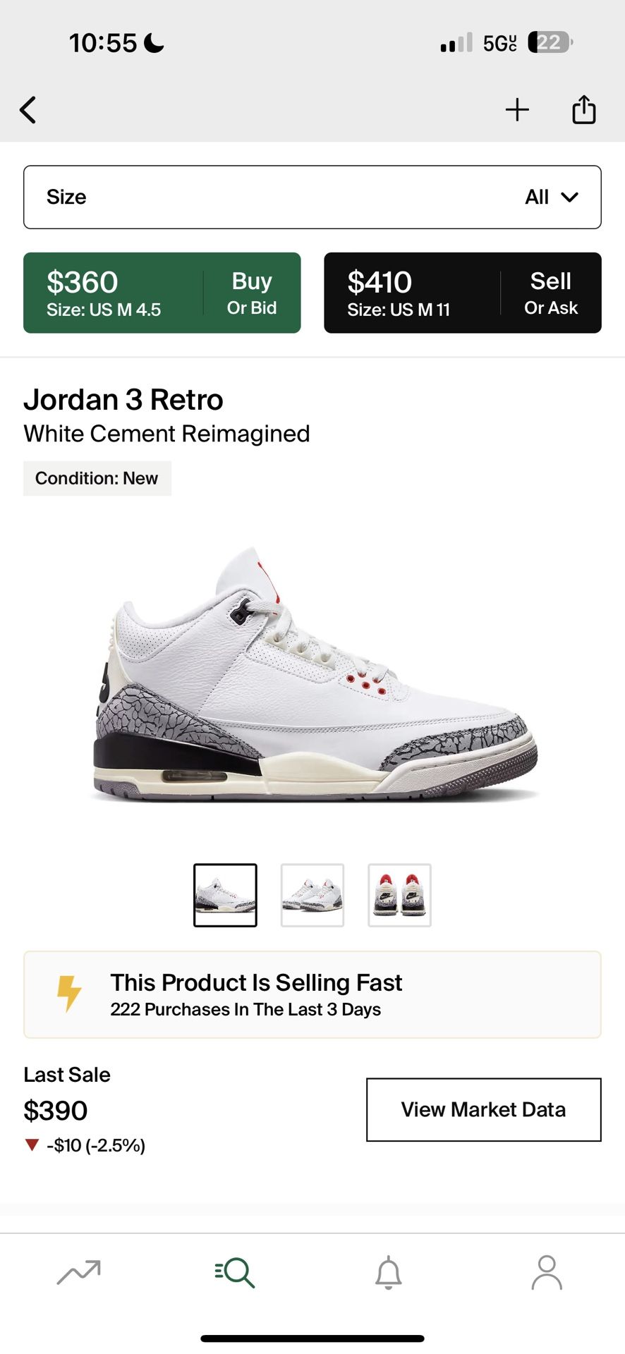 Jordan 3