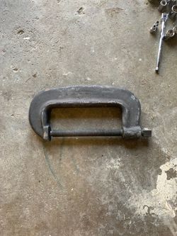 No. 12 Vulcan Bridge Clamp