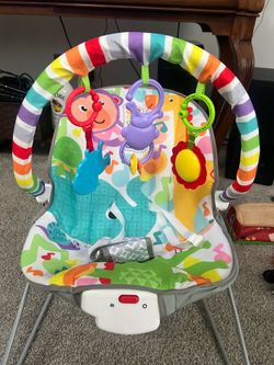 Baby bouncer seat