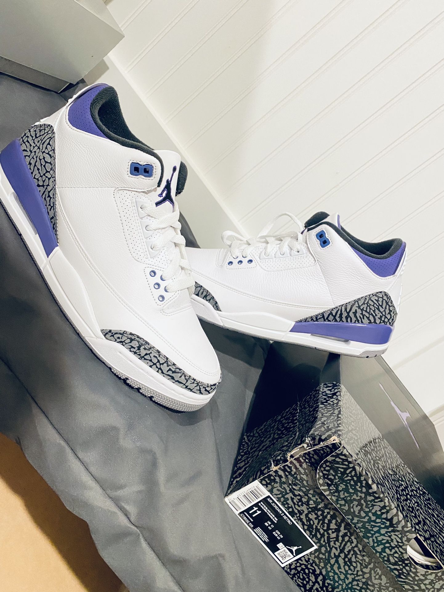 Air Jordan 3 Retro