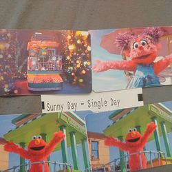 Sesame Place Any Day