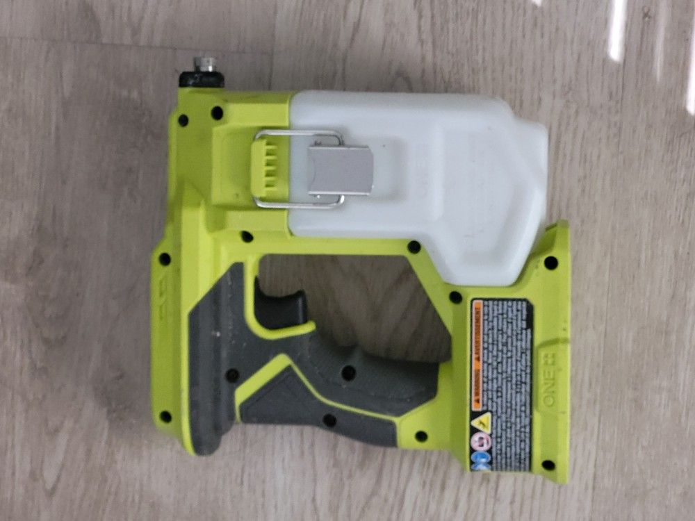 Ryobi Sprayer 