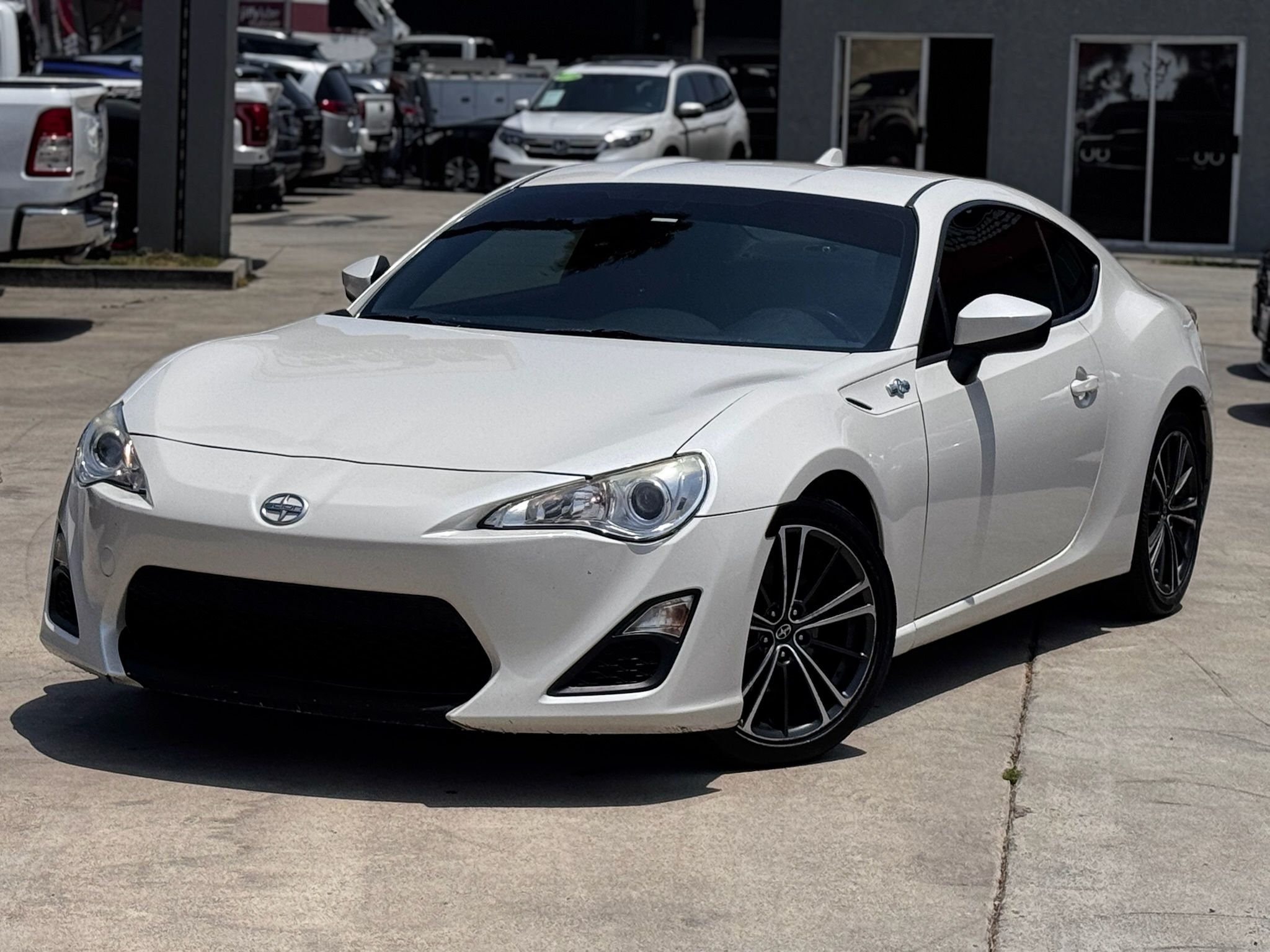 2015 Scion Fr-s