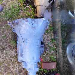 Th350 Transmission 