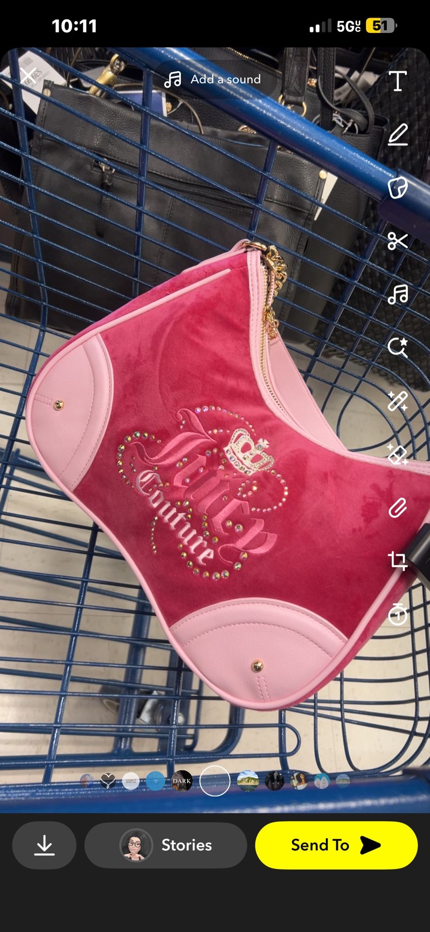 Juicy New,All Products : American Fashion Style Bags On Sale