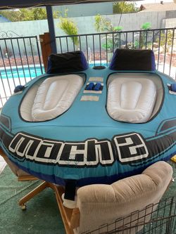 AIRHEAD MACH 2 TOWABLE WATER SKI