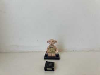 LEGO Minifigure Series Wizarding World Dobby Colhp10 71022-10