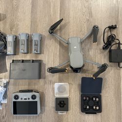 DJI Air 3 Fly More Combo