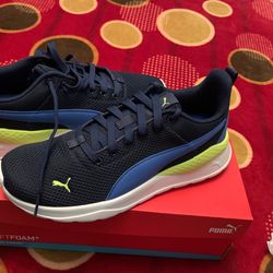 Puma (new) Tennis Shoes (woman’s)- Reduced