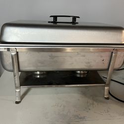 Chafing Dish 2ft By 1ft