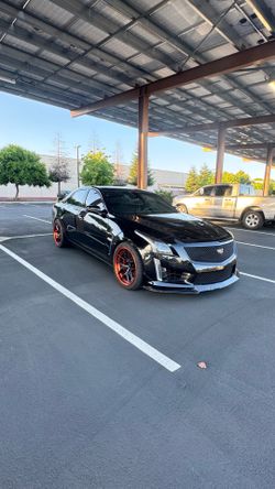 2017 Cadillac Cts-v