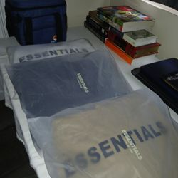 Super Duper Deal!!! 3 ( L ) Hoodies & ( 6 ) Airpods Pro 2nd Gen ANC 