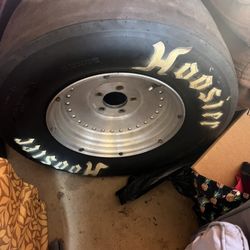 15 inch racing slicks