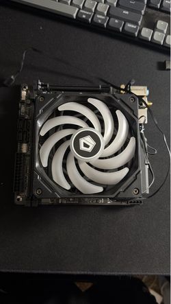 A5201 Gigabyte Board + Air Cooler