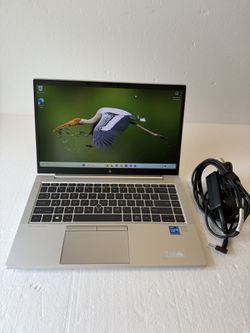 HP Elite Book 840 G8 14" Core I7 11th Gen Win 11 Pro