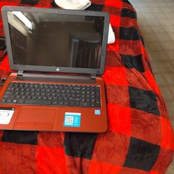 HP Laptop 