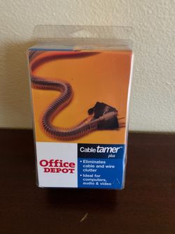 Cable Tamer Plus (New in Box)