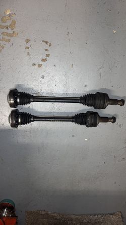 Jdm Toyota Aristo V300 Axles Jzs160 Jzs161
