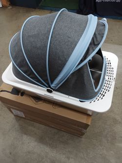 Stainless Steel Litter Box