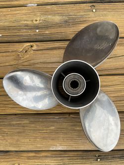 BOAT PROPELLER LEXOS SOLAS 15-21